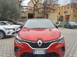 RENAULT NUOVO CAPTUR PLUG-IN HYBRID Captur Plug-in Hybrid E-Tech 160 CV Intens