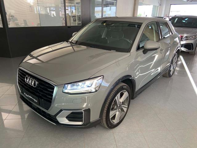 AUDI Q2 2.0 TDI 150 CV S tr. Admired