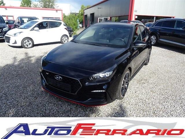 HYUNDAI I30 2.0 T-GDI 275 CV 5 porte N Performance