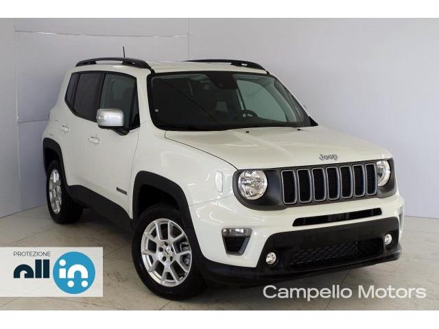 JEEP RENEGADE e-HYBRID PHEV  PHEV 1.3 T4 4xe 190cv At6 Limited