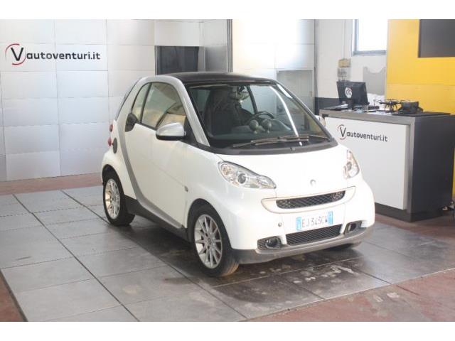 SMART FORTWO CABRIO 800 passion cdi _