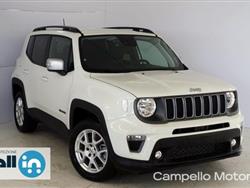 JEEP RENEGADE e-HYBRID PHEV  PHEV 1.3 T4 4xe 190cv At6 Limited