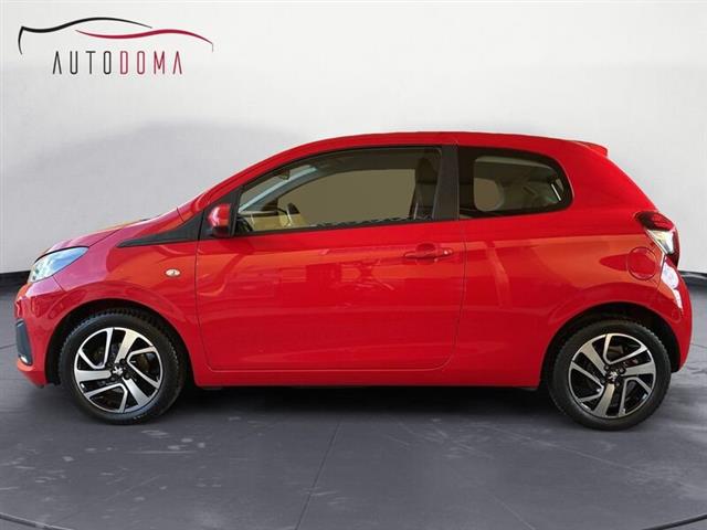 PEUGEOT 108 VTi 68 3 porte Active