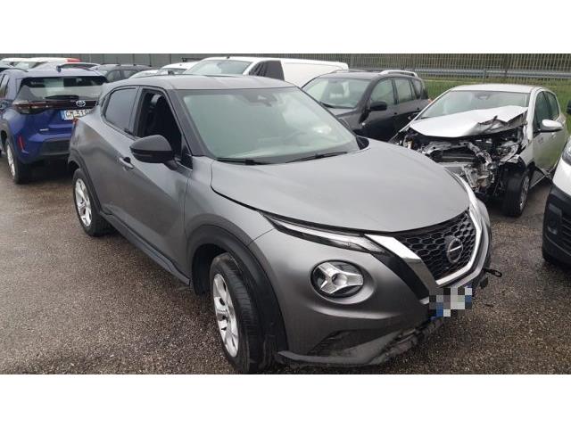 NISSAN JUKE 1.0 DIG-T 114 CV N-Connecta