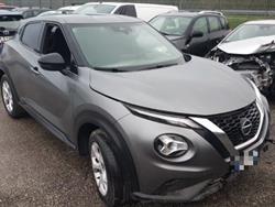 NISSAN JUKE 1.0 DIG-T 114 CV N-Connecta