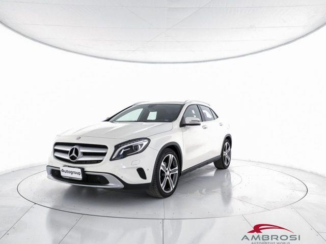 MERCEDES CLASSE GLA CDI Automatic