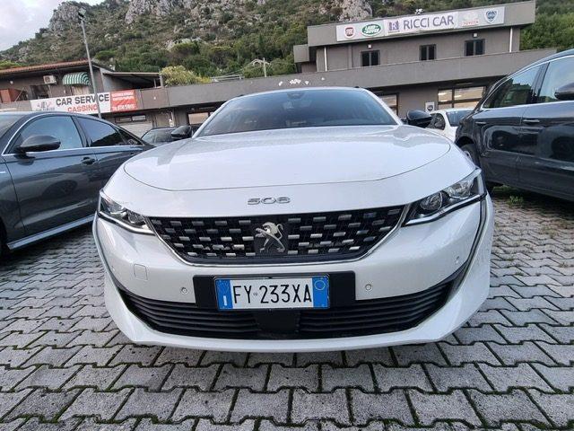 PEUGEOT 508 BlueHDi 163 Stop&Start EAT8 SW GT Line