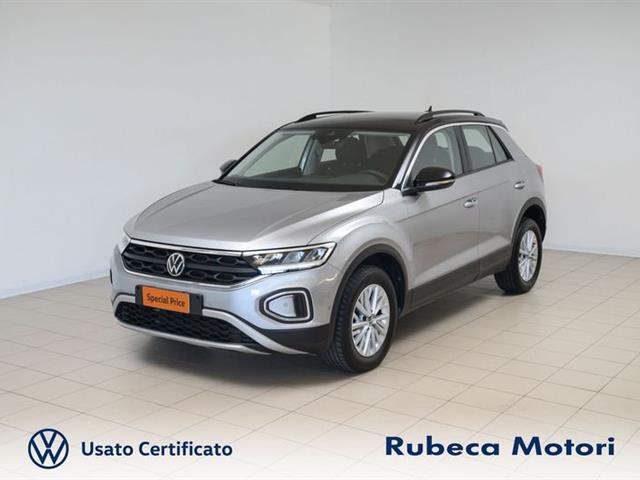 VOLKSWAGEN T-ROC 1.5 TSI ACT DSG Life