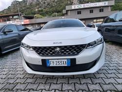 PEUGEOT 508 BlueHDi 163 Stop&Start EAT8 SW GT Line