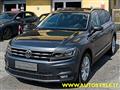 VOLKSWAGEN TIGUAN ALLSPACE ALLSPACE 2.0TDI DSG/AUTOMATICA *7POSTI* 150Cv Adv.