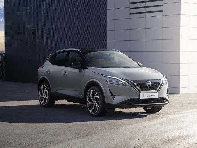 NISSAN NUOVO QASHQAI e-Power N-Connecta