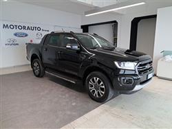 FORD RANGER 2.0 ECOBLUE aut. 213 CV DC Wildtrak 5 posti