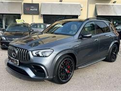 MERCEDES GLE 63 AMG S mhev (eq-boost) 4matic+ GANCIO TRAINO|SUPER OP