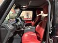 MERCEDES CLASSE G FULL -PELLE ROSSA