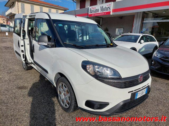 FIAT DOBLÒ 1.6 MJT 120CV S&S Maxi 7 posti NEOPATENTATI