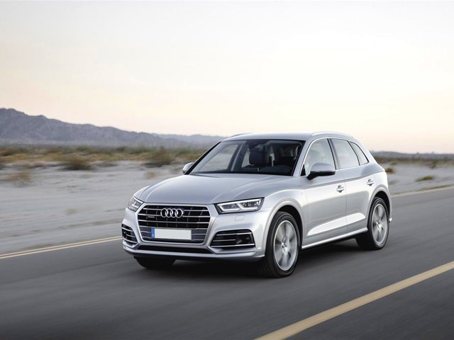 AUDI Q5 35 TDI quattro S tronic Business Sport solo 23.787