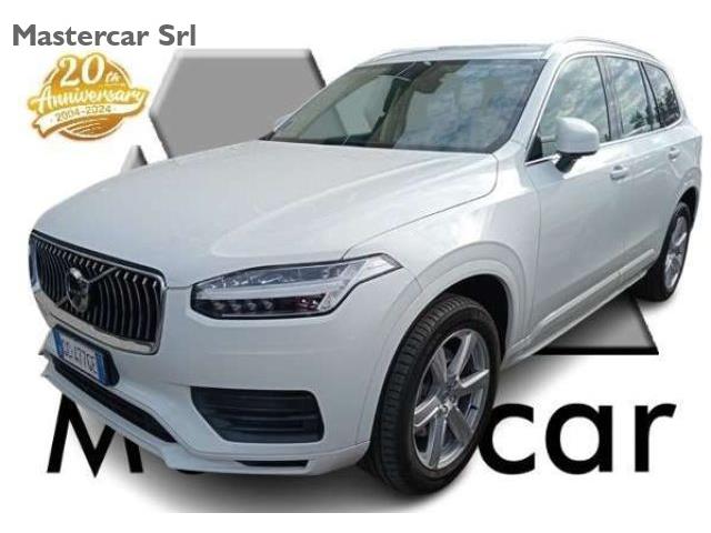 VOLVO XC90 2.0 b5 Momentum awd geartronic my20 -GC477GE