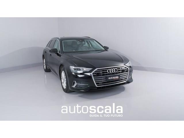 AUDI A6 AVANT Avant 35 2.0 TDI S tronic (rottamazione euro 4 )