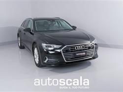 AUDI A6 AVANT Avant 35 2.0 TDI S tronic (rottamazione euro 4 )