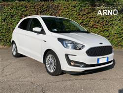 FORD KA+ 1.5 TDCi 95 CV Start&Stop Ultimate