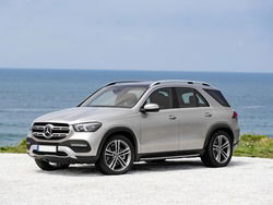 MERCEDES CLASSE GLE 300 D MHEV PREMIUM 4MATIC AUTO