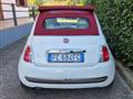 FIAT 500 C 1.2 Cabrio