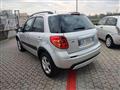 SUZUKI SX4 1.6 16V 4WD Outdoor Line