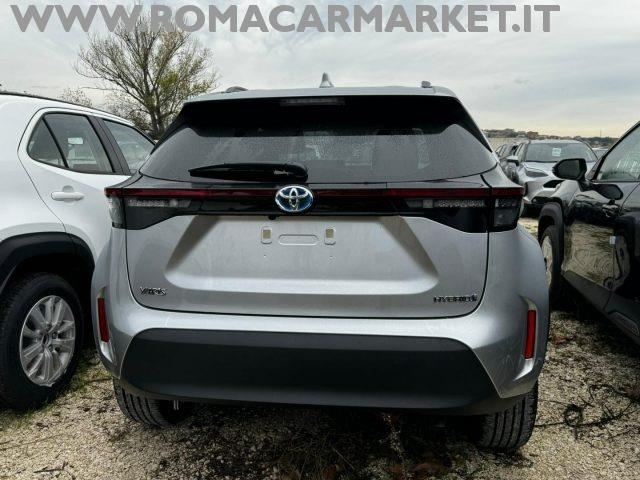 TOYOTA YARIS CROSS 1.5 Hybrid 5p. E-CVT Trend  MY 25 PRONTA CONSEGNA