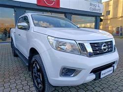 NISSAN NAVARA 2.3 dci d.cab N-Connecta 4wd 163cv my19 Double Ca