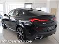 BMW X6 xDrive30d 48V Msport TETTO CERCHI 21' PELLE AVORIO