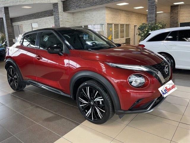 NISSAN JUKE 1.0 DIG-T 114 CV N-Design