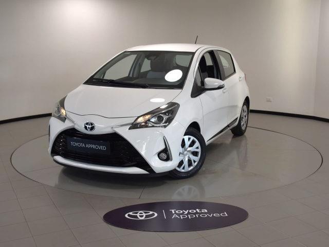 TOYOTA YARIS III 2017 5p Benzina 5p 1.0 Active my18