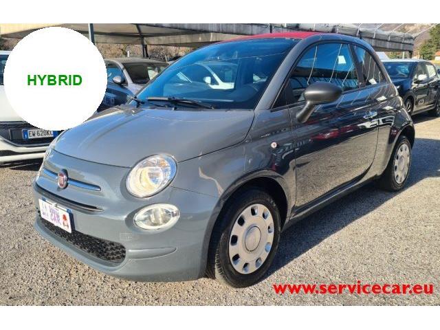 FIAT 500C Cabrio1.0 Hybrid Cult