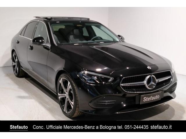 MERCEDES CLASSE C d Mild hybrid 4Matic Advanced