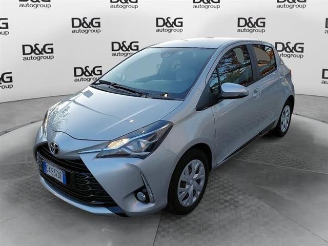 TOYOTA YARIS 1.0 72 CV 5 porte Active