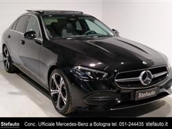 MERCEDES CLASSE C d Mild hybrid 4Matic Advanced