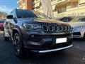 JEEP COMPASS 4XE 1.3 T4 190CV PHEV AT6 4xe LIMITED MY 22 *24M.G.*