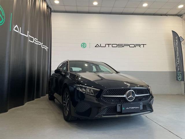 MERCEDES CLASSE A A 180 Automatic Progressive Advanced Plus