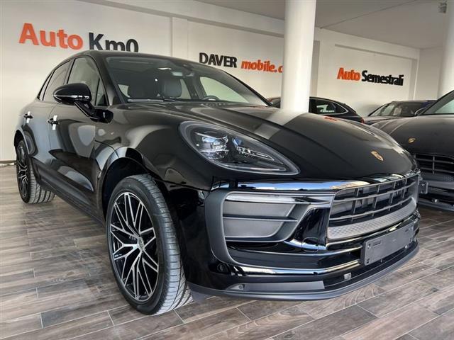 PORSCHE MACAN 2.0