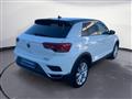 VOLKSWAGEN T-ROC 2.0 TDI SCR 150 CV DSG 4MOTION Advanced BlueMot. Tech.