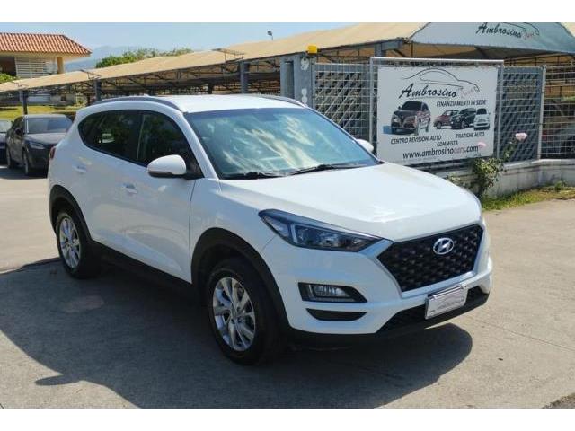 HYUNDAI Tucson 1.6 T-GDI 4WD DCT XPossible