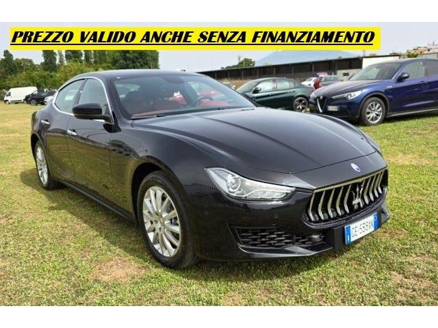 MASERATI GHIBLI L4 330 CV MHEV