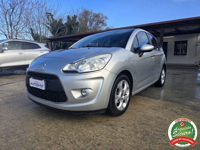 CITROEN C3 1.4 HDi 70 Exclusive