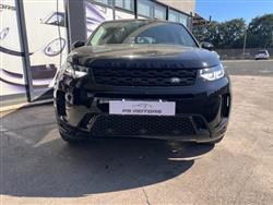 LAND ROVER DISCOVERY SPORT Discovery Sport I 2020 2.0d td4 mhev  hse180cv