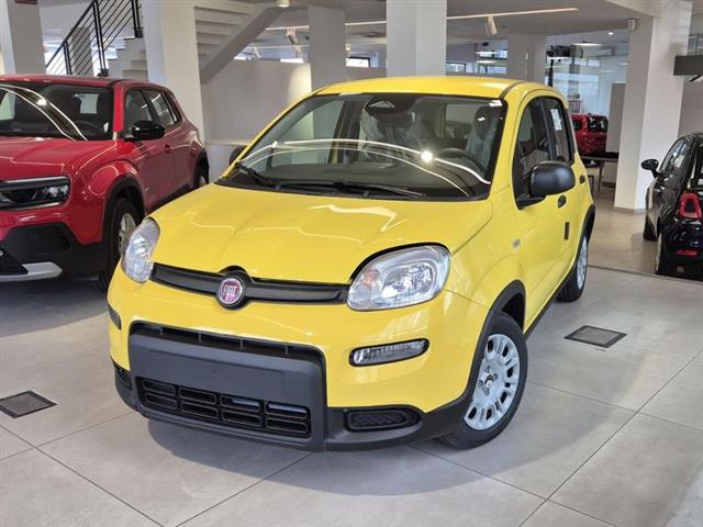 FIAT PANDA 1.0 FireFly S&S Hybrid Pandina