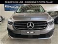 MERCEDES CLASSE T d Sport LED/PELLE/VETRI SCURI /PARK+TELECAMERA