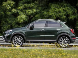 FIAT 500X 500 X URBAN LOOK