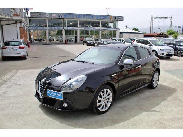 ALFA ROMEO Giulietta 1.6 jtdm Distinctive 120cv Garanzia 12 mesi