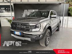 FORD NEW RANGER Ranger Raptor 3.0 ecoboost V6 292cv auto