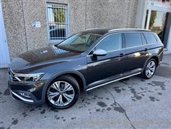 VOLKSWAGEN PASSAT 2.0 TDI 200 CV 4MOTION DSG "IQ-LIGHT"RADAR"FULL!"